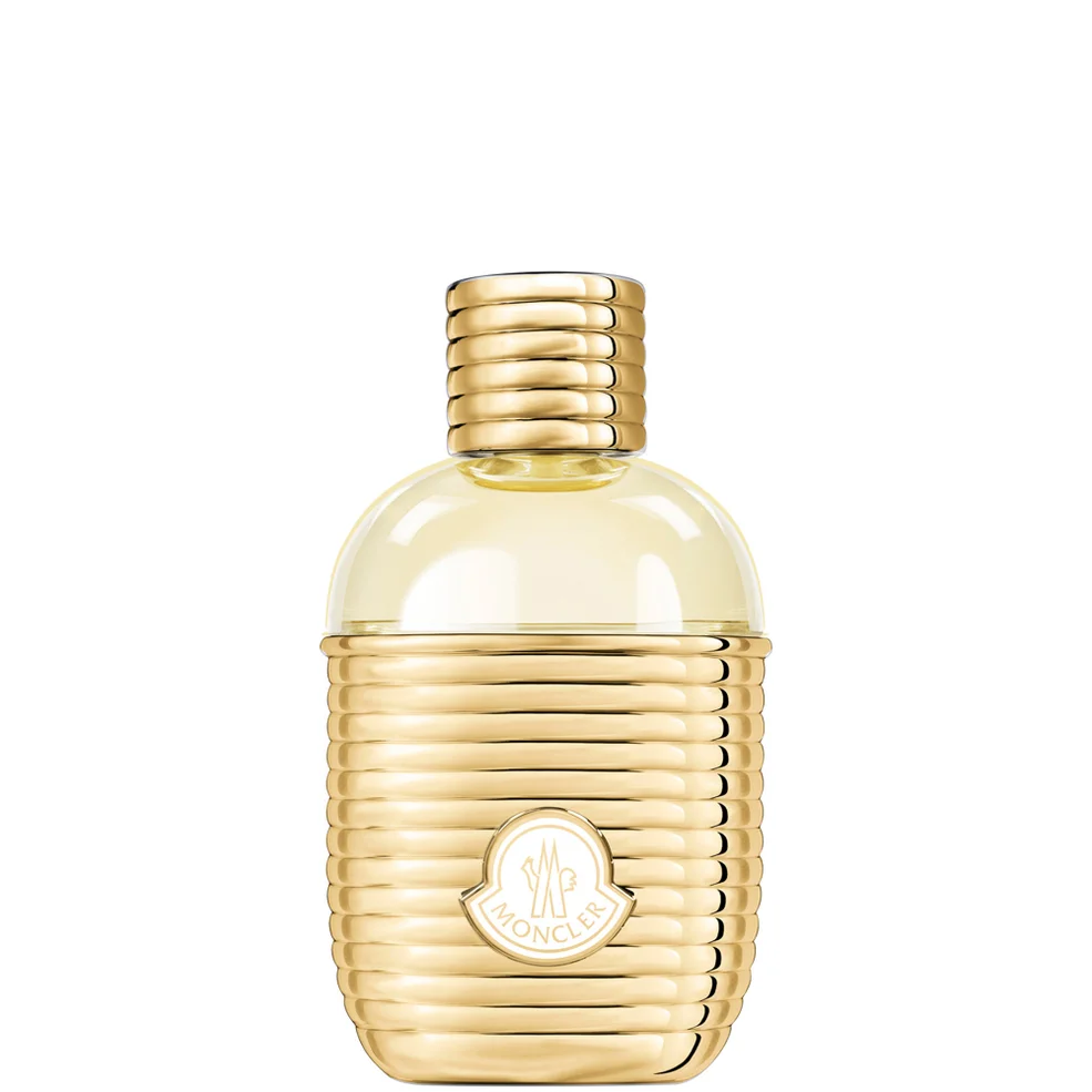 Moncler Pour Femme Sunrise Eau de Parfum 60ml Duo Image 1