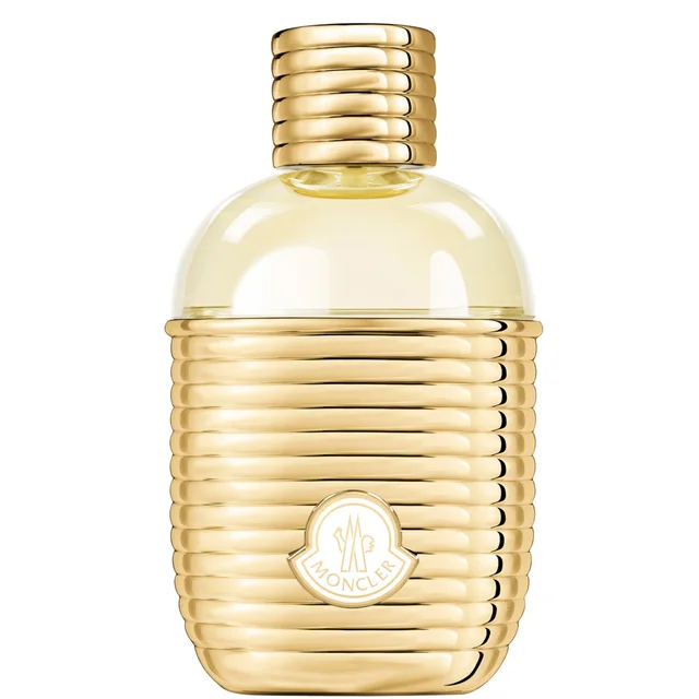 Moncler Pour Femme Sunrise Eau de Parfum 100ml Duo