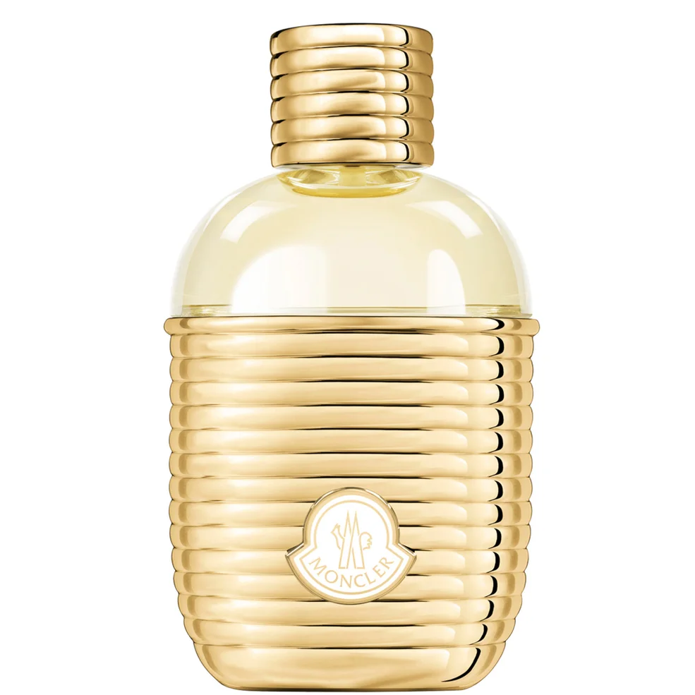 Moncler Pour Femme Sunrise Eau de Parfum 100ml Duo Image 1