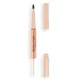 Makeup Revolution Fluffy Brow Filter Duo Ash Brown