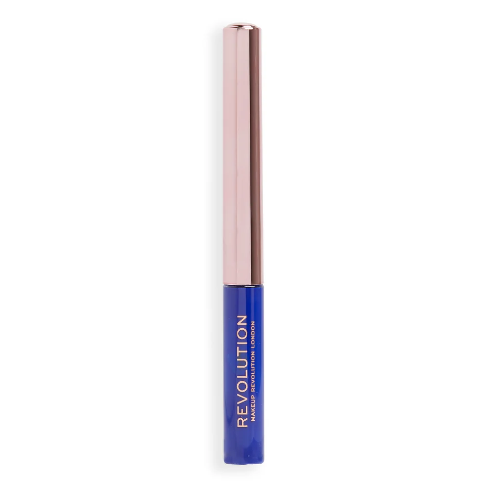 Revolution Super Flick Liquid Eyeliner 2.4ml (Various Shades) Image 1