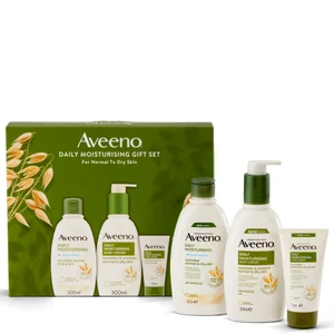 Aveeno Body Daily Moisturising Gift Set - undefined undefined