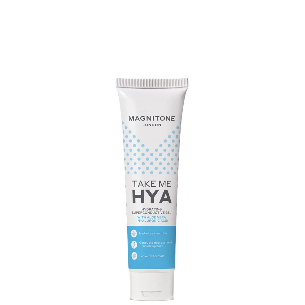 MAGNITONE London Take Me Hya Hydrating Superconductive Gel with Aloe Vera and Hyaluronic Acid 150ml Image 1