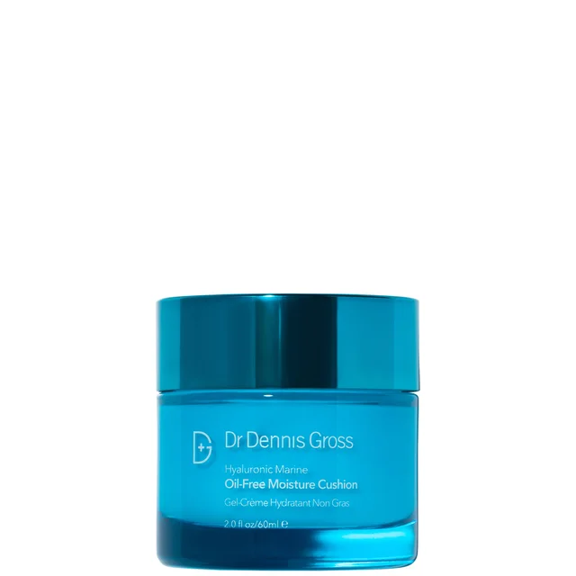 Dr Dennis Gross Skincare Hyaluronic Marine Oil-Free Moisture Cushion 60ml
