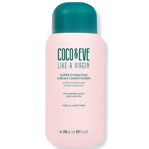 Coco & Eve Super Hydrating Cream Conditioner 280ml - undefined undefined