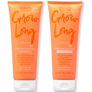 Umberto Giannini Grow Long Shampoo and Conditioner Duo - undefined undefined