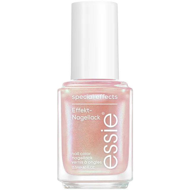 essie Original Nail Art Studio Special Effects Nail Polish Topcoat - Gilded Galaxy