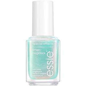 essie Original Nail Art Studio Special Effects Nail Polish Topcoat - Mystic Marine - Colour Mystic Marine
