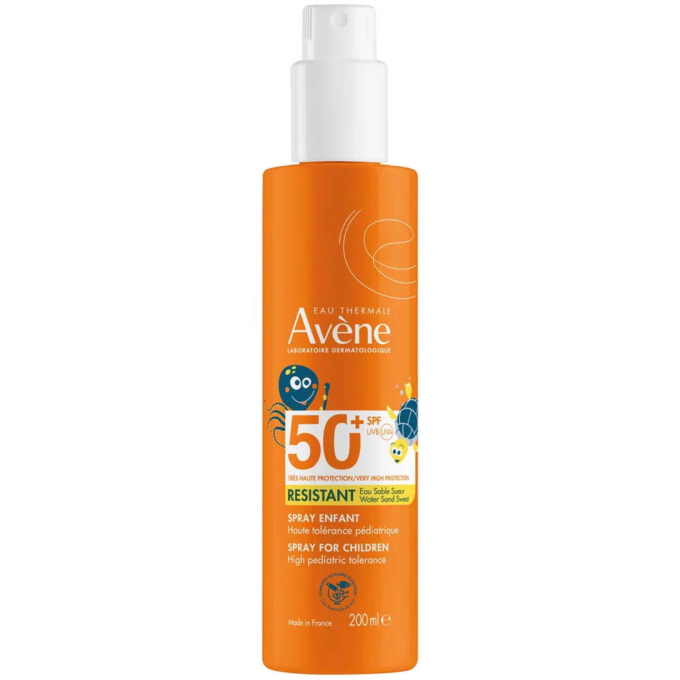 Avène Spray for Children SPF50+ 200ml Image 1