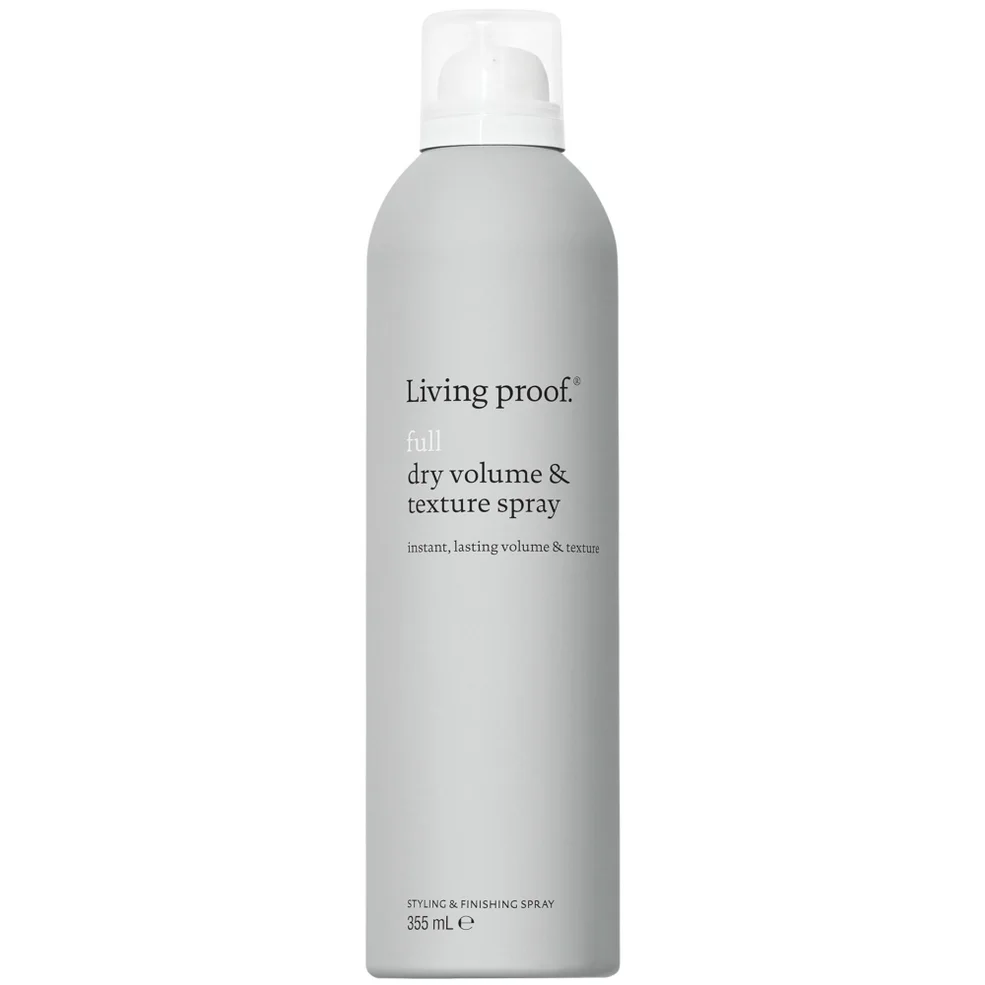 Living Proof Full Dry Volume & Texture Spray Jumbo Size 355ml Image 1
