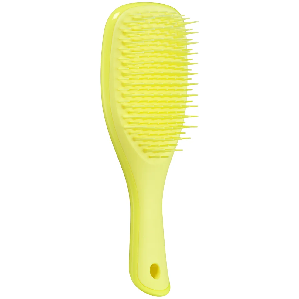 Tangle Teezer The Ultimate Detangler Mini Brush - Hyper Yellow Image 1