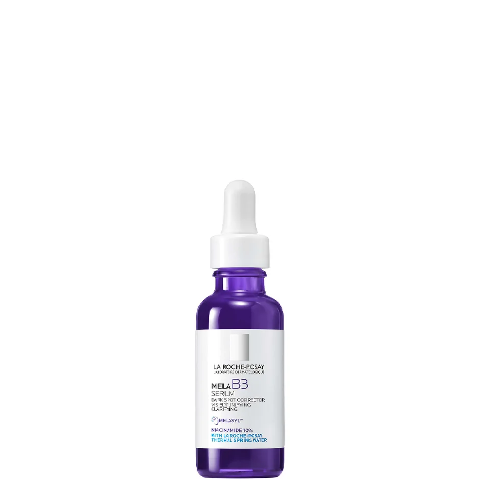 La Roche-Posay MelaB3 Serum: Intense Anti-Dark Spot Serum for Hyperpigmentation 30ml Image 1