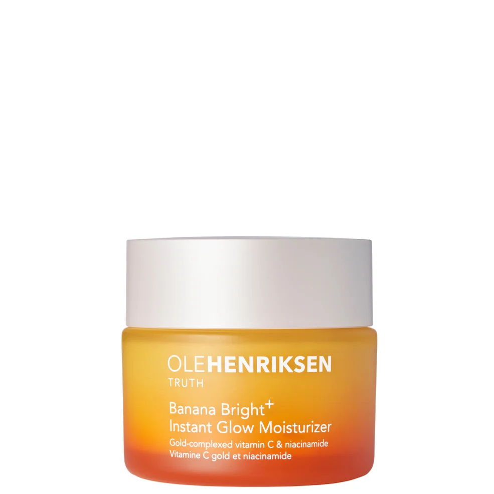 Ole Henriksen Banana Bright+ Instant Glow Moisturizer 50ml Image 1