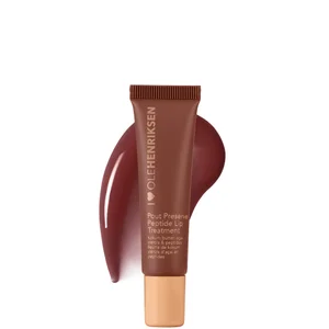 Ole Henriksen Pout Preserve Peptide Lip Treatment - Cocoa Crème 12ml - Colour Cocoa Crème