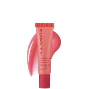Ole Henriksen Pout Preserve Peptide Lip Treatment - Strawberry Sorbet 12ml - Colour Strawberry Sorbet