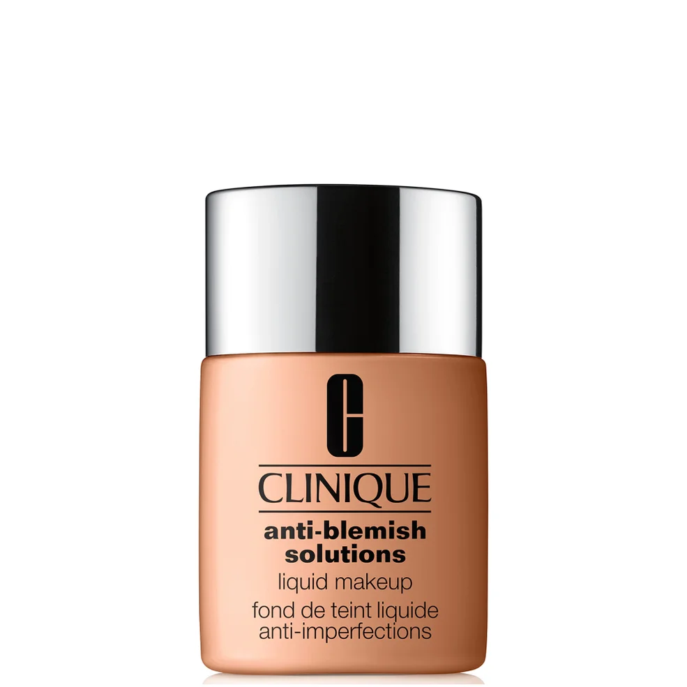Clinique Anti-Blemish Solutions Liquid Makeup with Salicylic Acid 30ml (Various Shades) Image 1