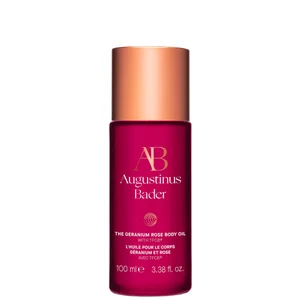 Augustinus Bader The Geranium Rose Body Oil 100ml - undefined undefined