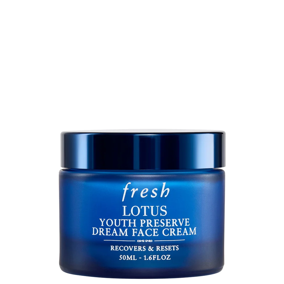 Fresh Lotus Youth Preserve Dream Face Cream 50ml Image 1