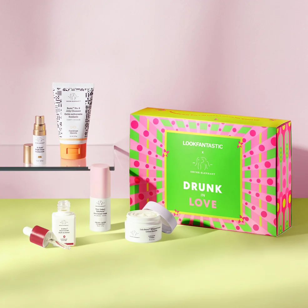 LOOKFANTASTIC x Drunk Elephant Edit (Worth over €129) Image 1
