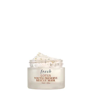 Fresh Lotus Youth Preserve Rescue Mask 30ml - Size 30ml