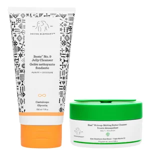 Drunk Elephant Double Cleanse Bundle - undefined undefined