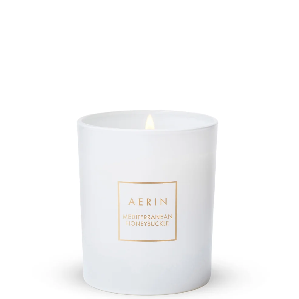 AERIN Mediterranean Honeysuckle Candle 200g Image 1