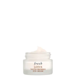 Fresh Lotus Youth Preserve Eye Cream 15ml - undefined undefined