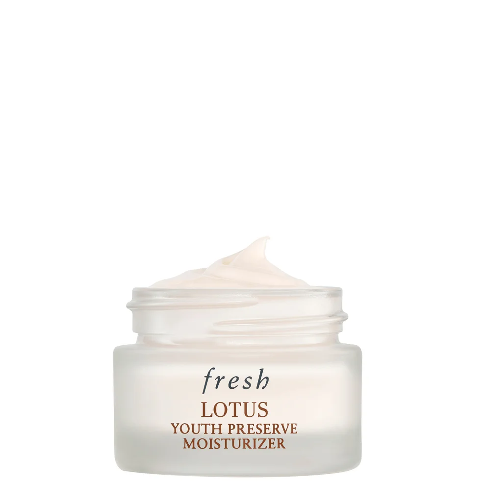 Fresh Lotus Youth Preserve Moisturiser 15ml Image 1