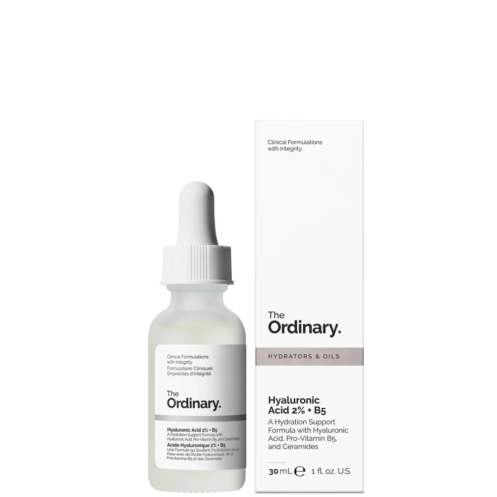 The Ordinary Hyaluronic Acid 2% and B5 30ml Image 1