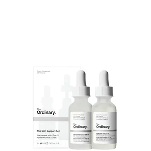 The Ordinary The Skin Support Set - undefined undefined