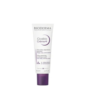 Bioderma Cicabio Repairing Soothing Cream 40ml - undefined undefined