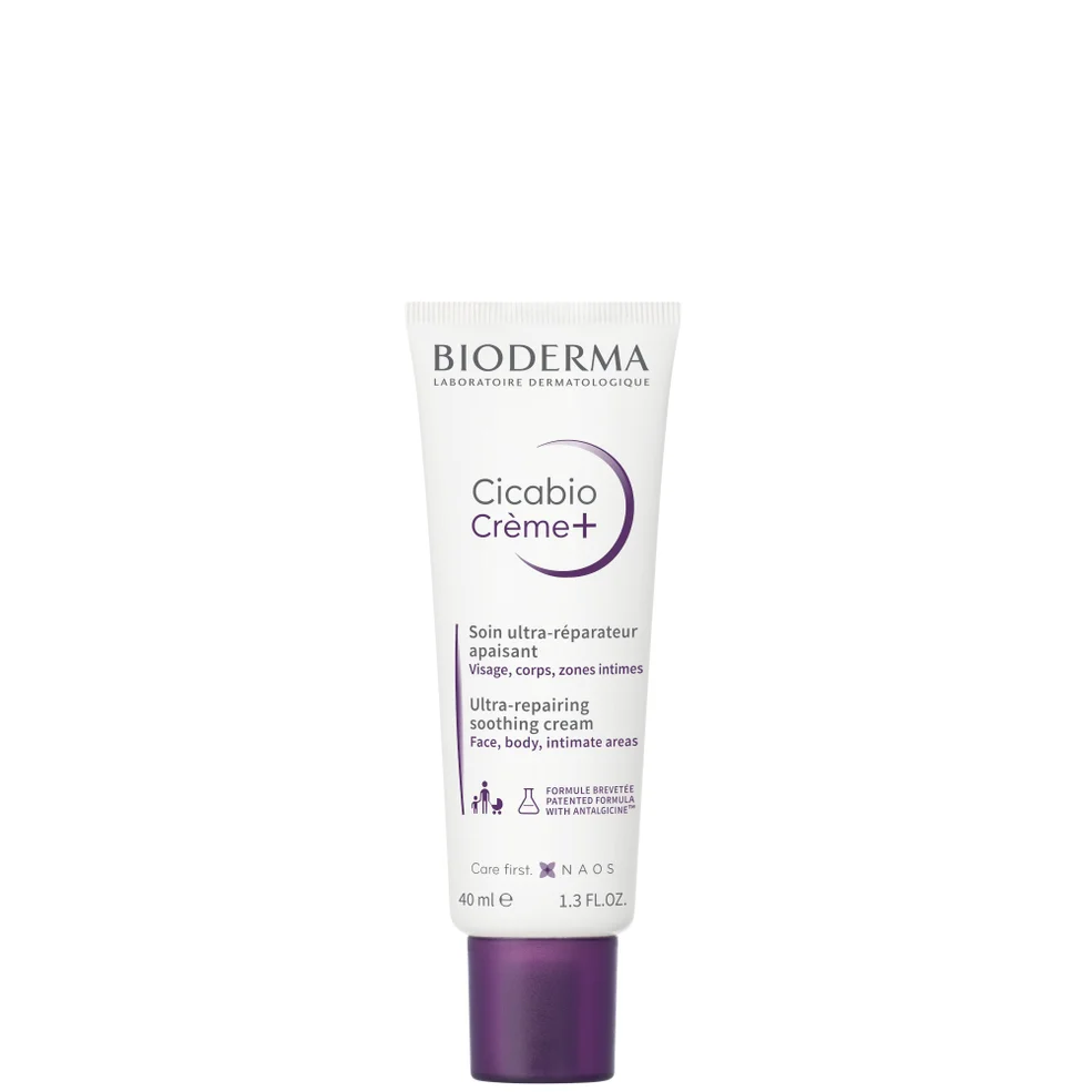 Bioderma Cicabio Repairing Soothing Cream 40ml Image 1