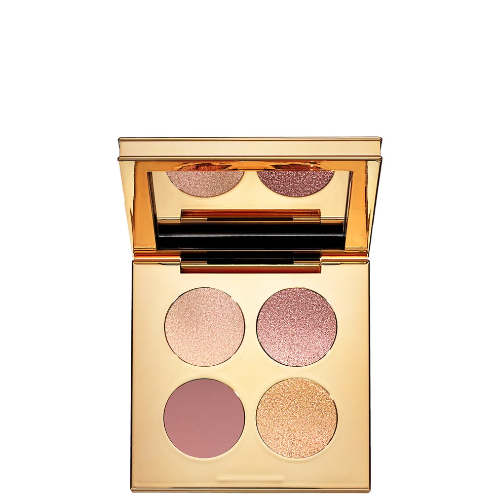 Pat McGrath Labs Exclusive Luxe Quad Bronze Borealis New Year Edition 7g Image 1