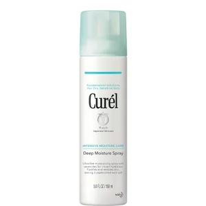 Curél Deep Moisture Spray for Dry, Sensitive Skin 150ml - Size 150ml