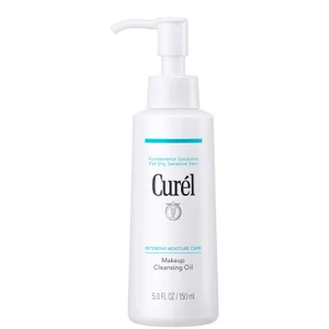Curél Makeup Cleansing Oil for Dry, Sensitive Skin 150ml - undefined undefined