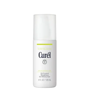 Curél Skin Balancing Care Oil Control Weightless Moisturising Gel for Sensitive Skin 120ml - undefined undefined