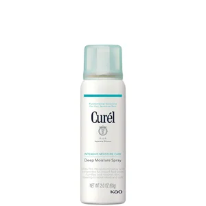 Curél Deep Moisture Spray for Dry, Sensitive Skin 57ml - Size 57ml