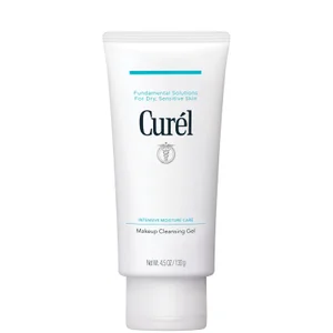 Curél Makeup Cleansing Gel for Dry, Sensitive Skin 130ml - undefined undefined