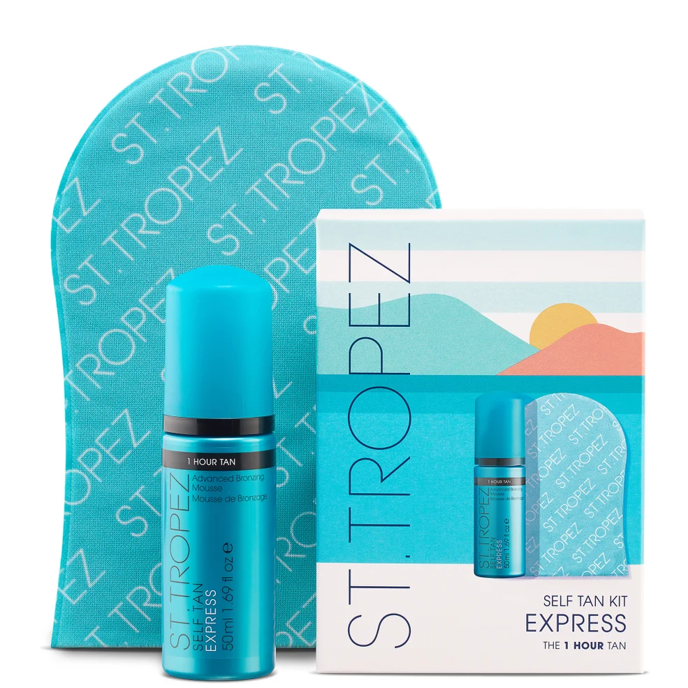 St. Tropez Express Mini Kit Image 1