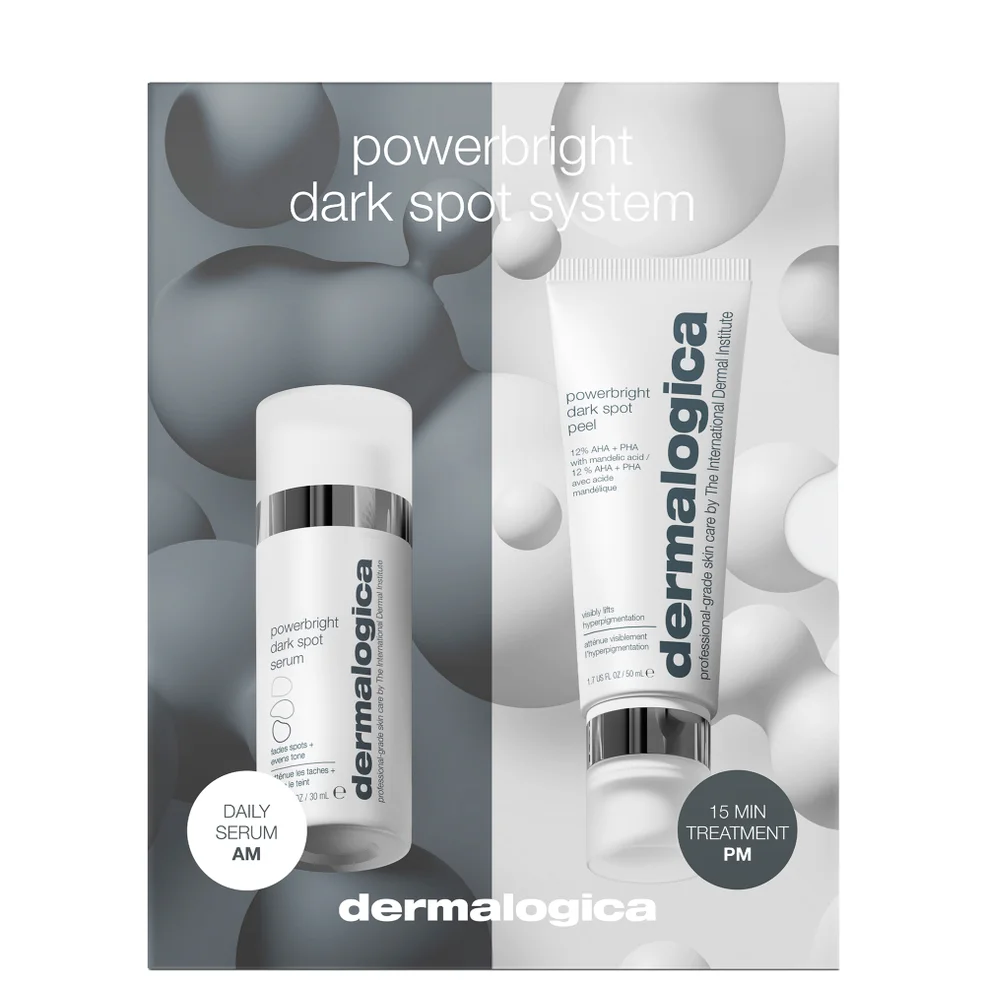 Dermalogica PowerBright Dark Spot System 240g Image 1