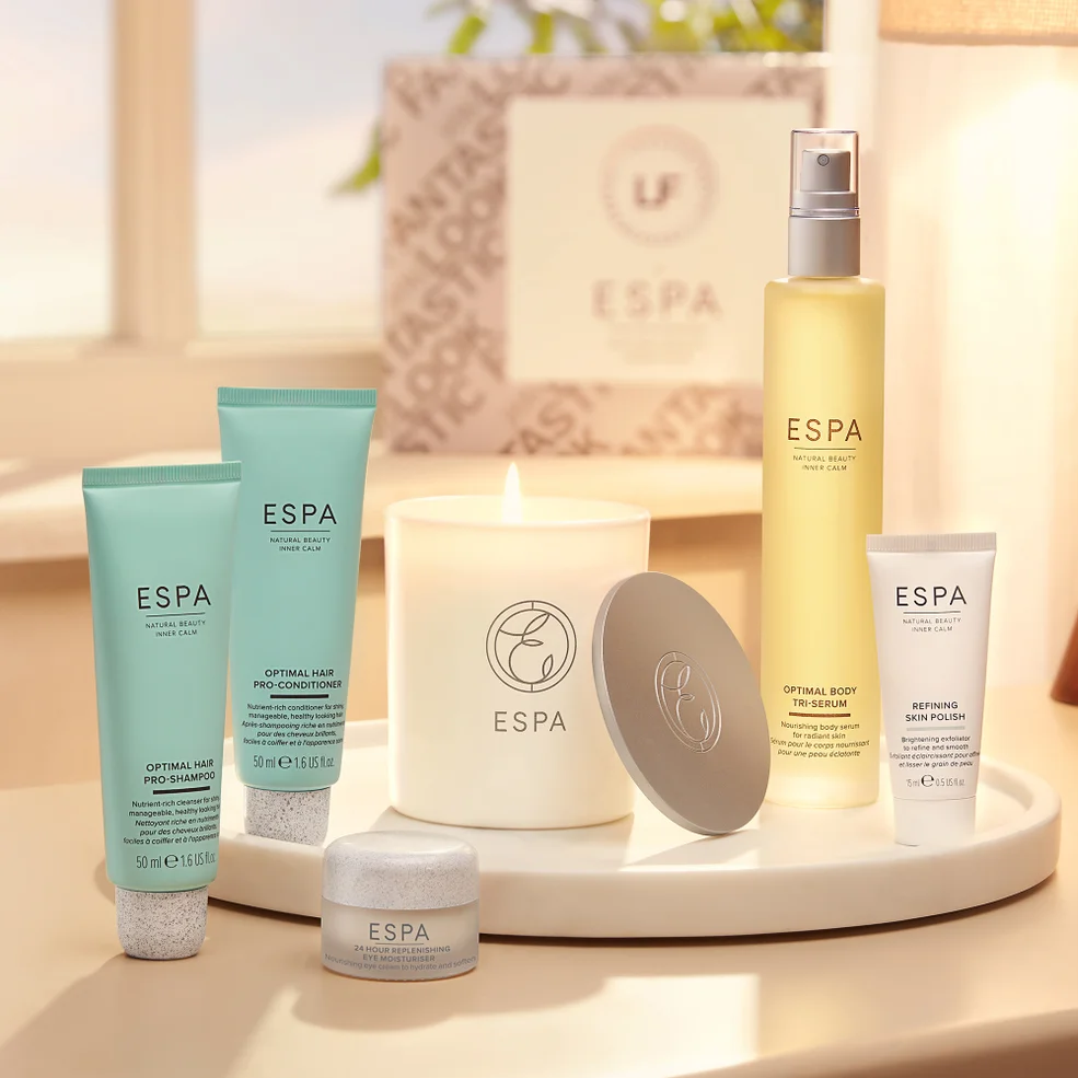 LOOKFANTASTIC x ESPA Edit (worth over €190) Image 1