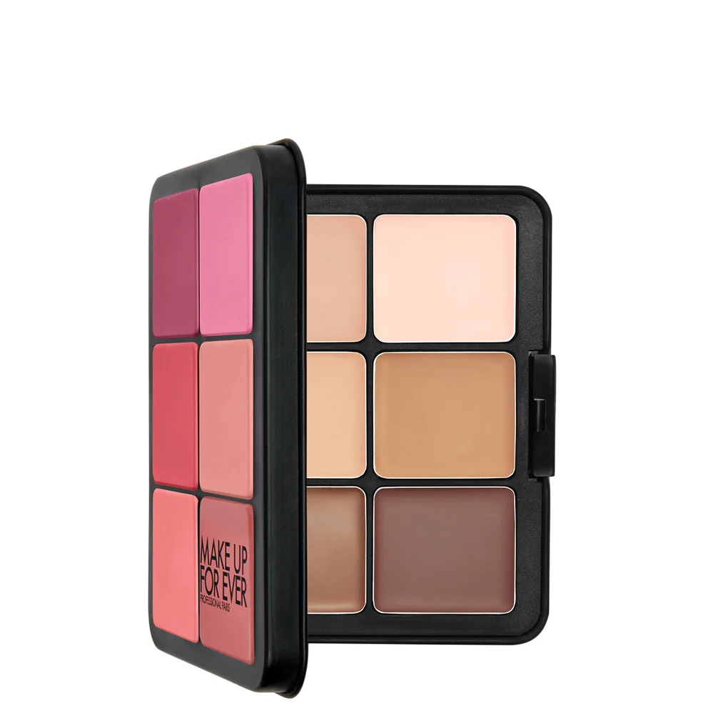 MAKE UP FOR EVER HD Skin Face Essentials Palette 26.5g Image 1