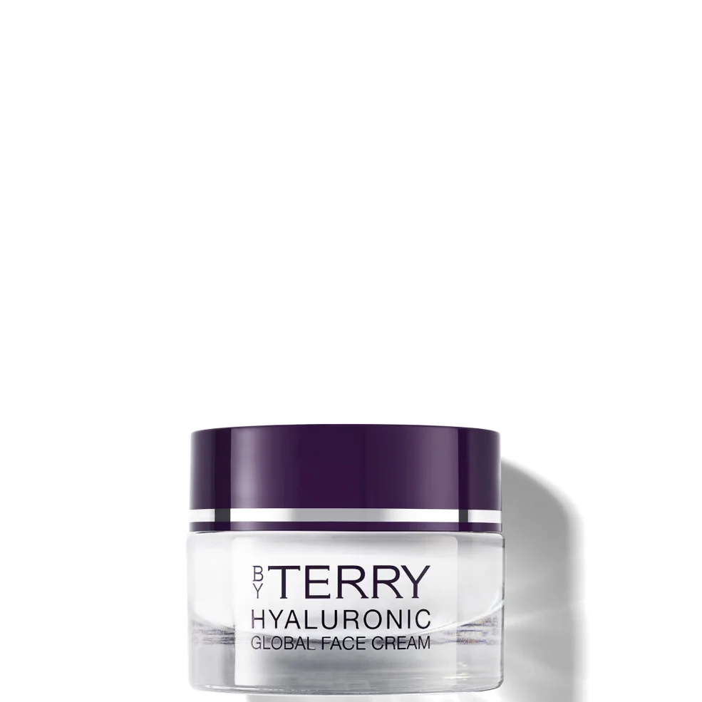 By Terry Hyaluronic Global Face Cream Travel-Size 15ml Image 1