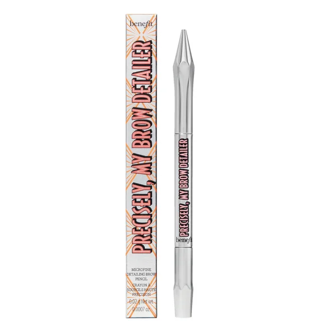 benefit Precisely My Brow Detailer 0.8mm Tip- Eyebrow Pencil (Various Shades)