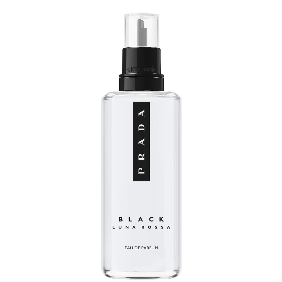 Prada Luna Rossa Black Eau de Parfum 150ml Refill Image 1