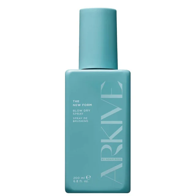 ARKIVE Headcare The New Form Blow Dry Spray 200ml