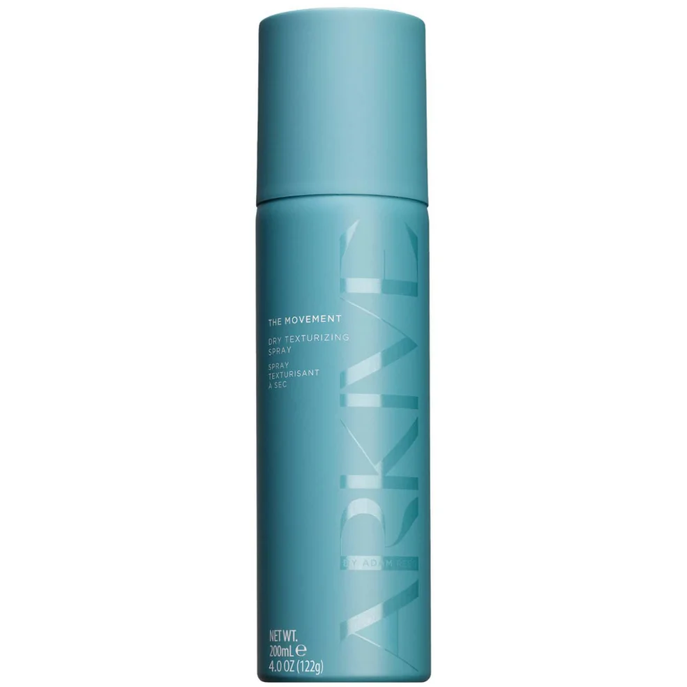 ARKIVE Headcare The Movement Dry Texturizing Spray 200ml Image 1