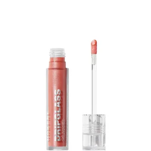 Morphe Aurascape Dripglass Glazed Highshine Pearlized Lip Gloss 3.8ml (Various Shades) - Shade Cosmic Coral