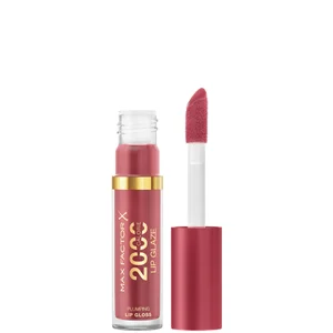 Max Factor 2000 Calorie Lip Glaze Full Shine Tinted Lip Gloss 4.4ml (Various Shades) - Shade 105 Berry Sorbet