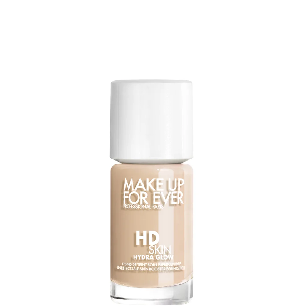 MAKE UP FOR EVER HD SKIN Hydra Glow Foundation 30ml (Various Shades) Image 1